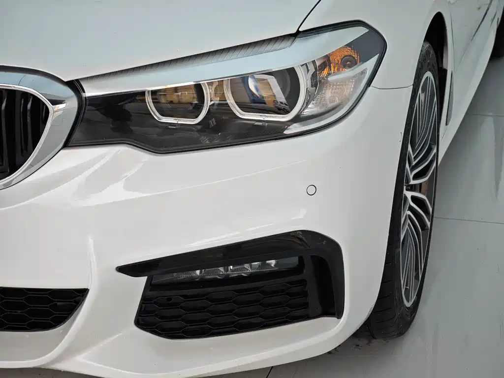 BMW 5 Series 2019 530Li Leading M Sports Package купить на сайте DeffCars