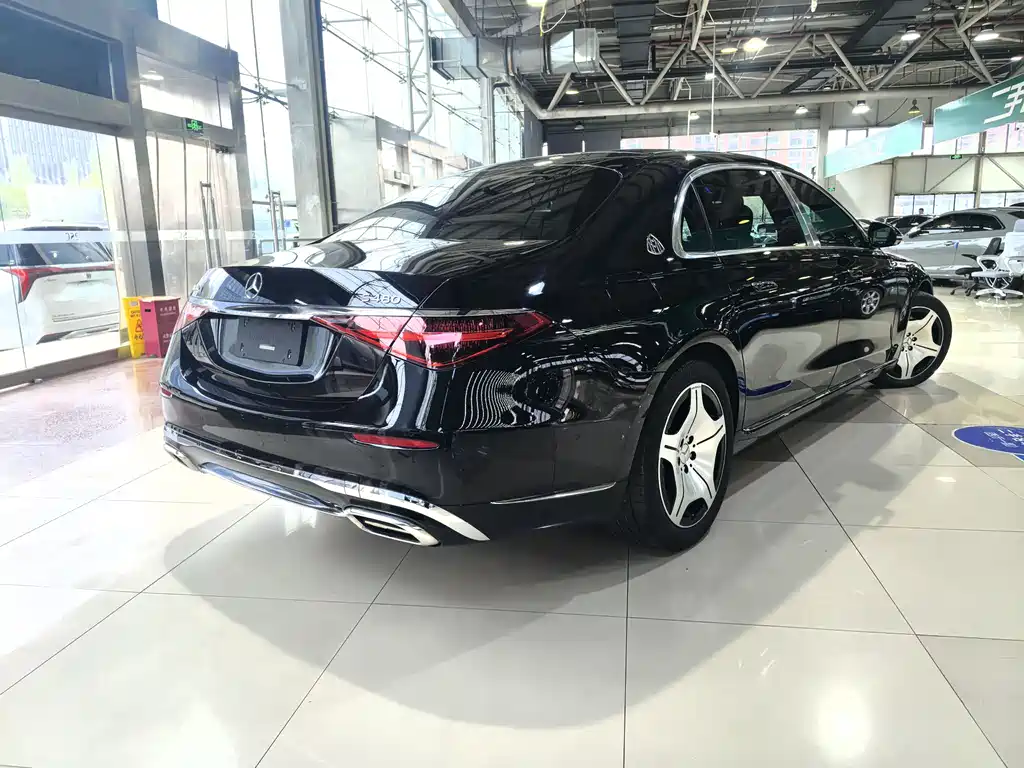 Maybach S-Class 2023 S 480 4MATIC купить на сайте DeffCars