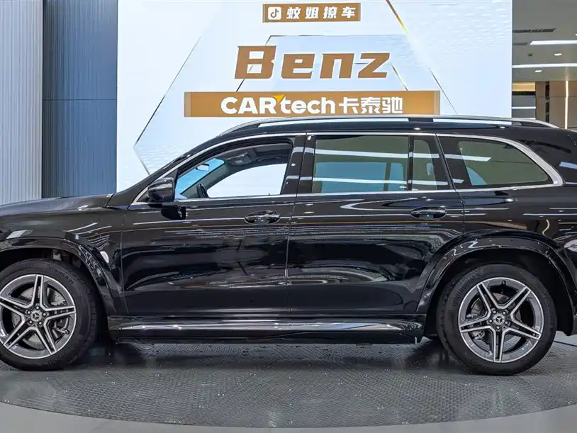 Mercedes-Benz GLS 2024 GLS 450 4MATIC Fashion Model купить на сайте DeffCars