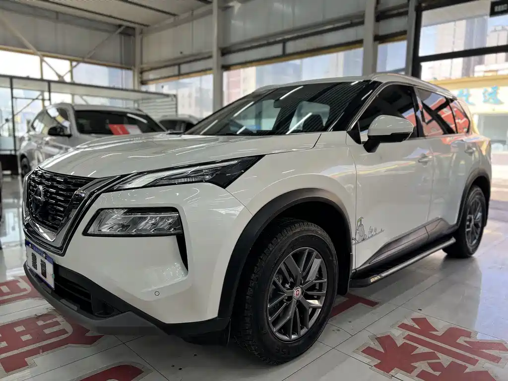X-Trail 2021 VC-Turbo 300 CVT 2WD Deluxe Edition купить на сайте DeffCars