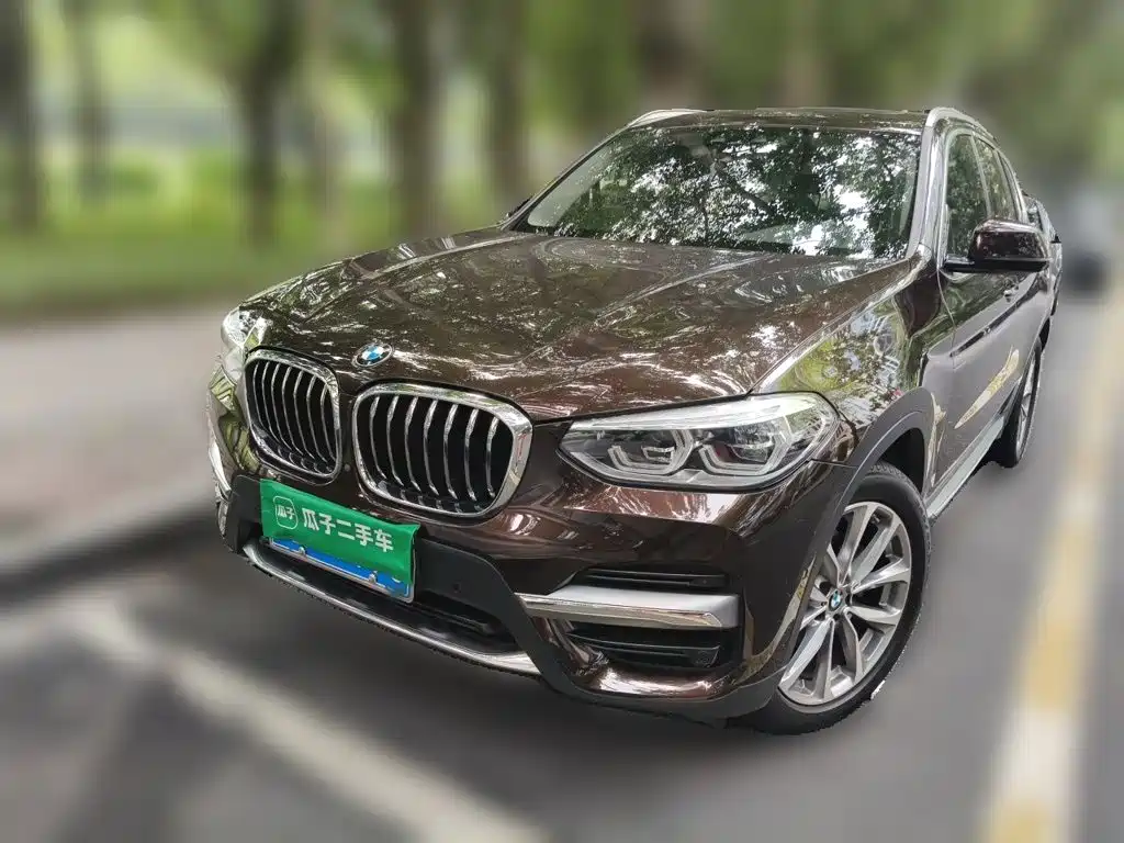 BMW X3 2020 xDrive25i Luxury Package купить на сайте DeffCars