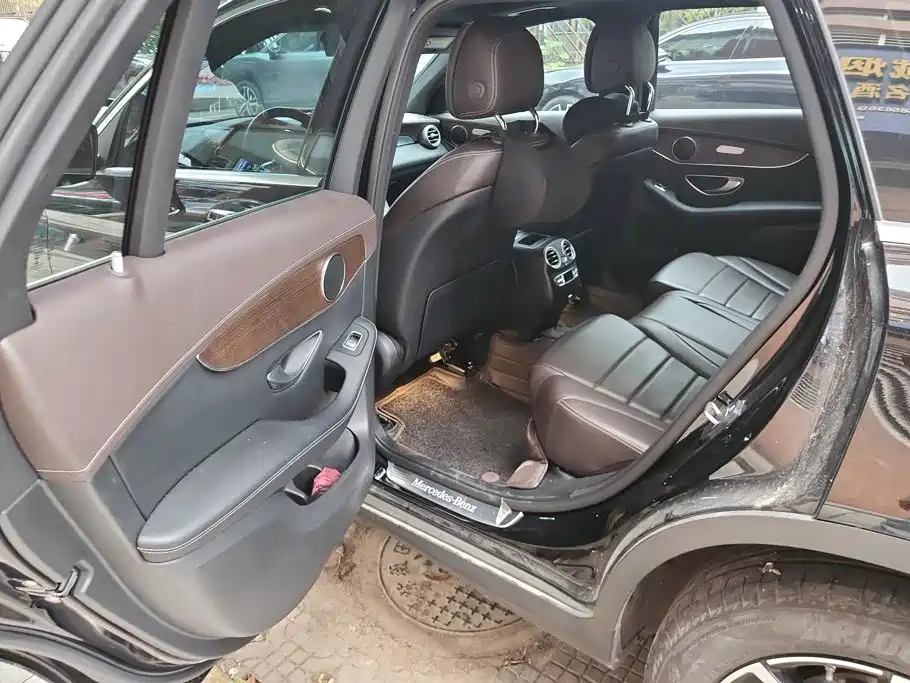 Mercedes-Benz GLC 2022 facelift 2 GLC 260 L 4MATIC luxury model купить на сайте DeffCars