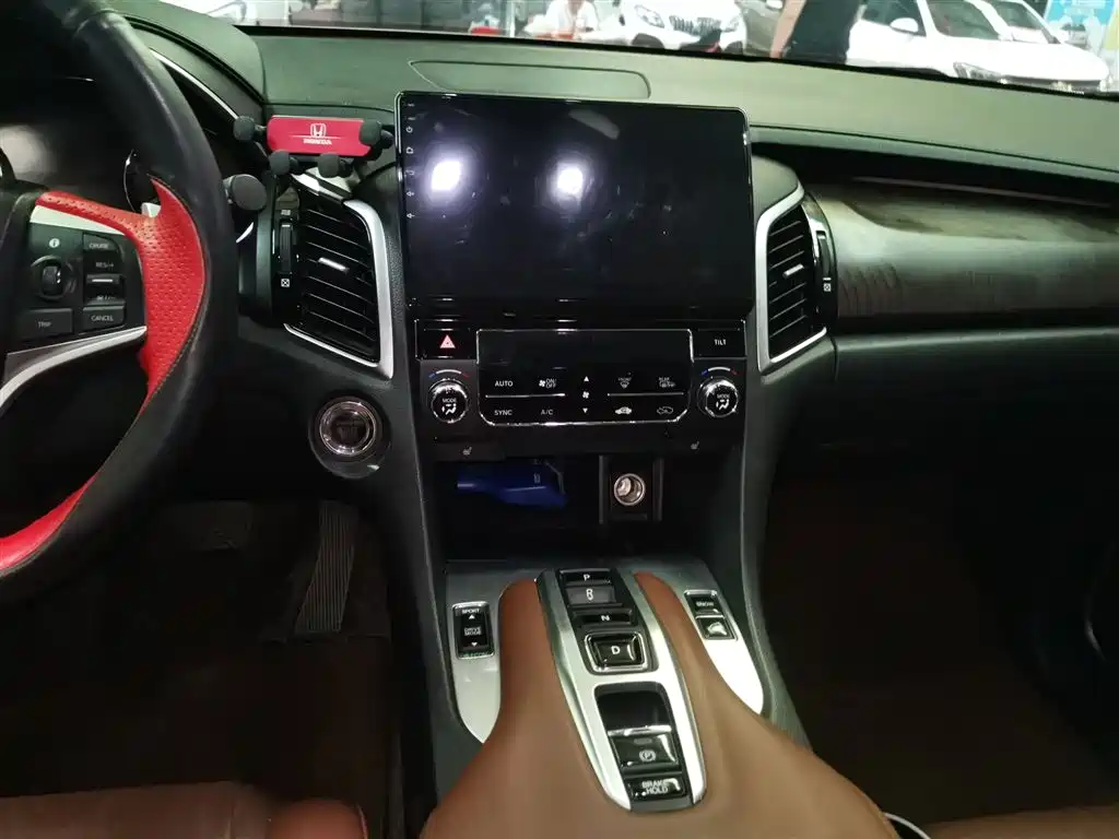 Guandao 2020 370TURBO four-wheel drive exclusive edition купить на сайте DeffCars