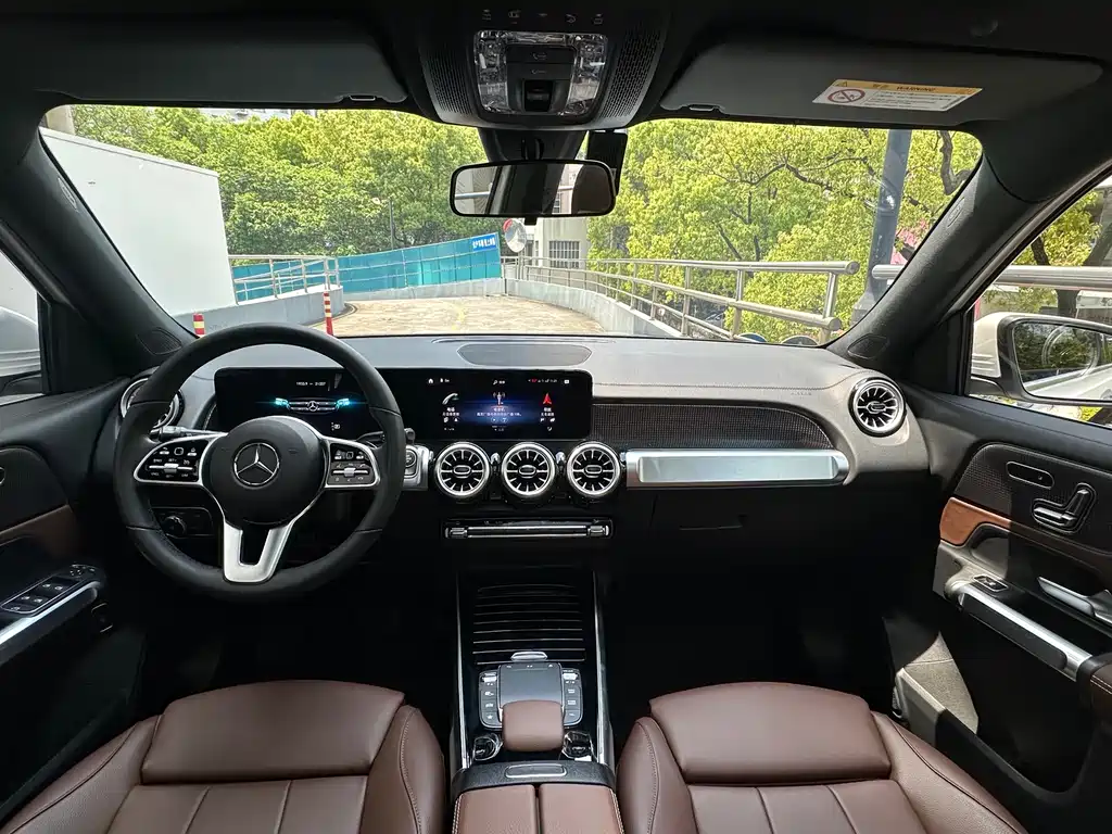 Mercedes-Benz GLB 2023 GLB 220 Fashion Model купить на сайте DeffCars