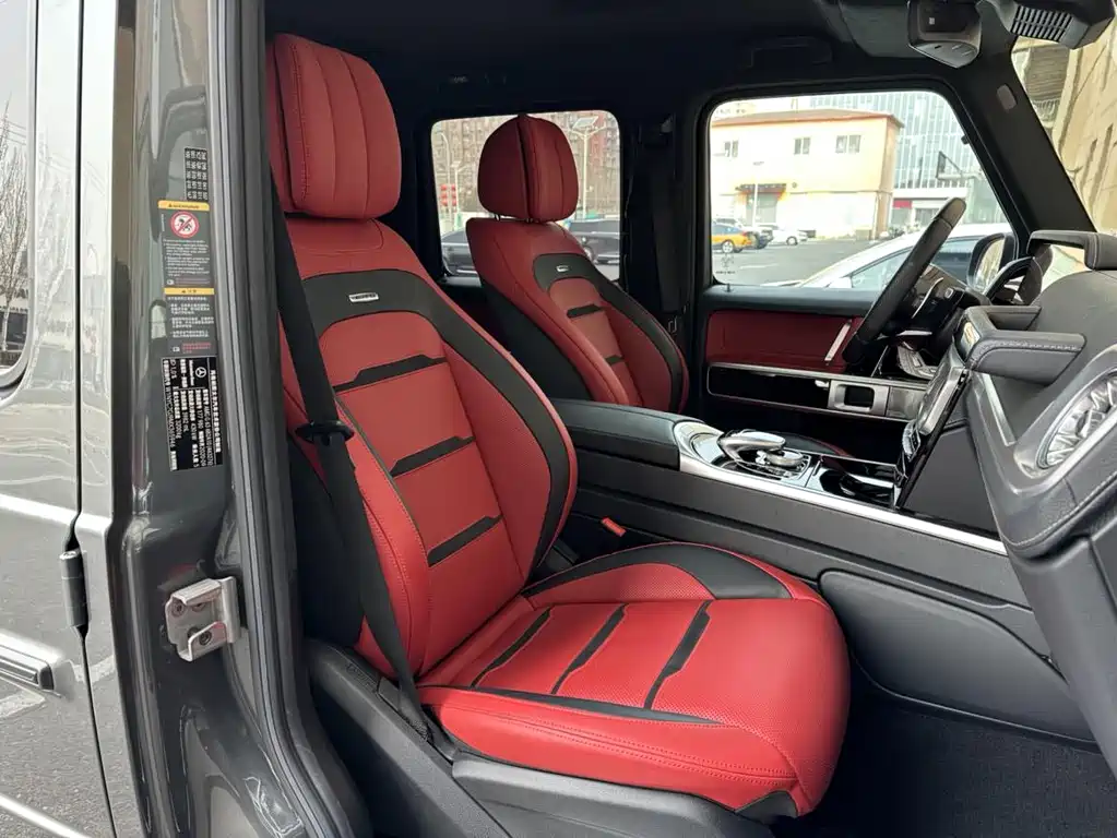 Mercedes-Benz G-Class AMG 2021 AMG G 63 купить на сайте DeffCars