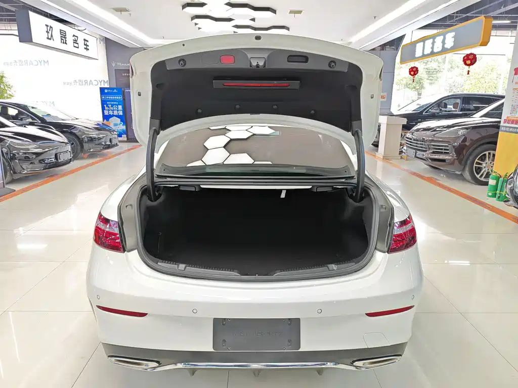 Mercedes-Benz E-Class Imported 2023 E 260 Coupe купить на сайте DeffCars