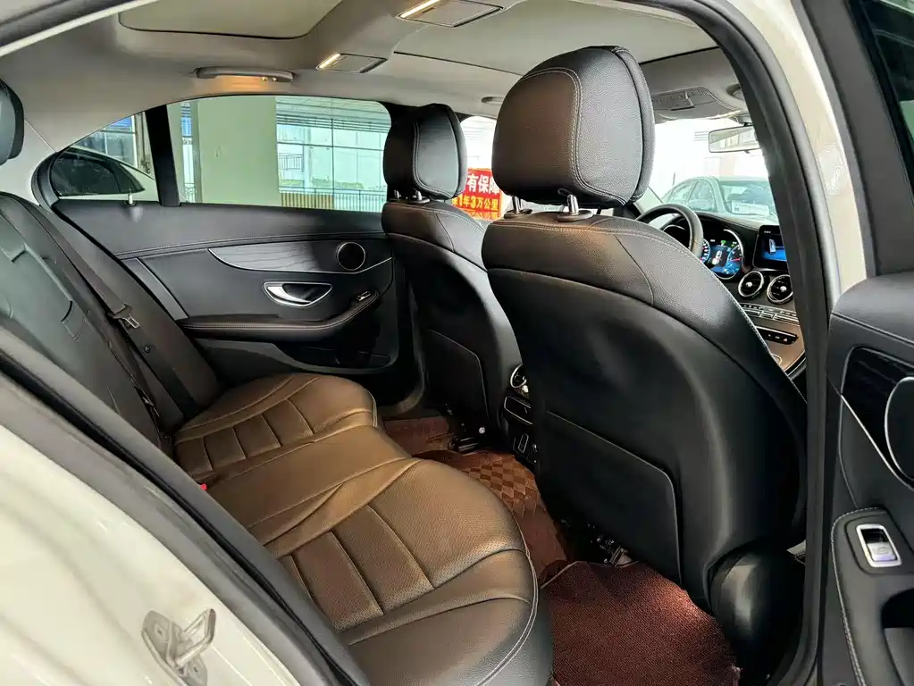 Mercedes-Benz C-Class 2020 C 260 L Sports Edition купить на сайте DeffCars