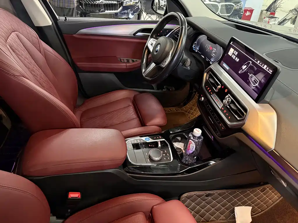BMW iX3 2022 leading model купить на сайте DeffCars