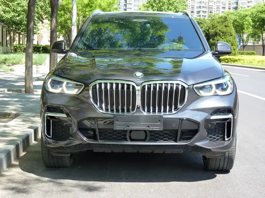 BMW X5 2022 facelift xDrive 40Li exclusive M sports package купить на сайте DeffCars