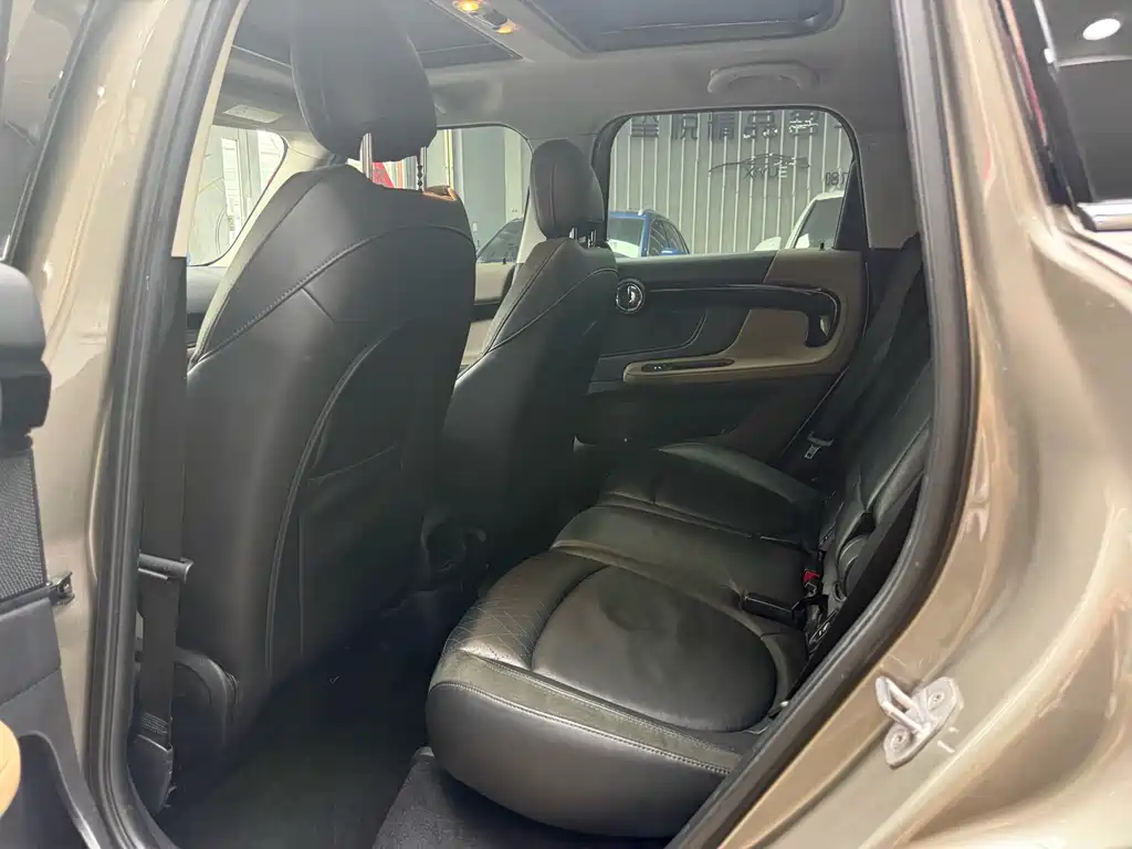 MINI COUNTRYMAN 2018 1.5T COOPER ALL4 Artist купить на сайте DeffCars