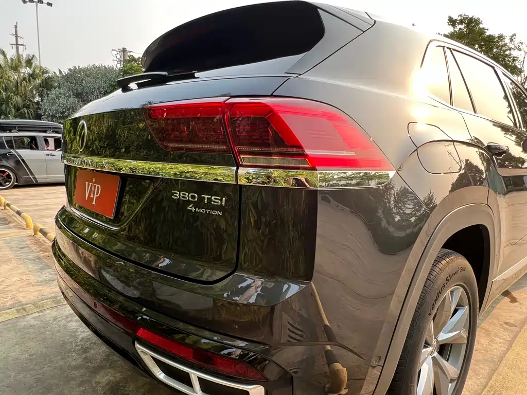 Touron 2022 Touron X 380TSI four-wheel drive luxury version купить на сайте DeffCars