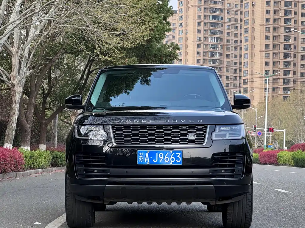 Range Rover 2021 3.0 L6 Grand Edition купить на сайте DeffCars