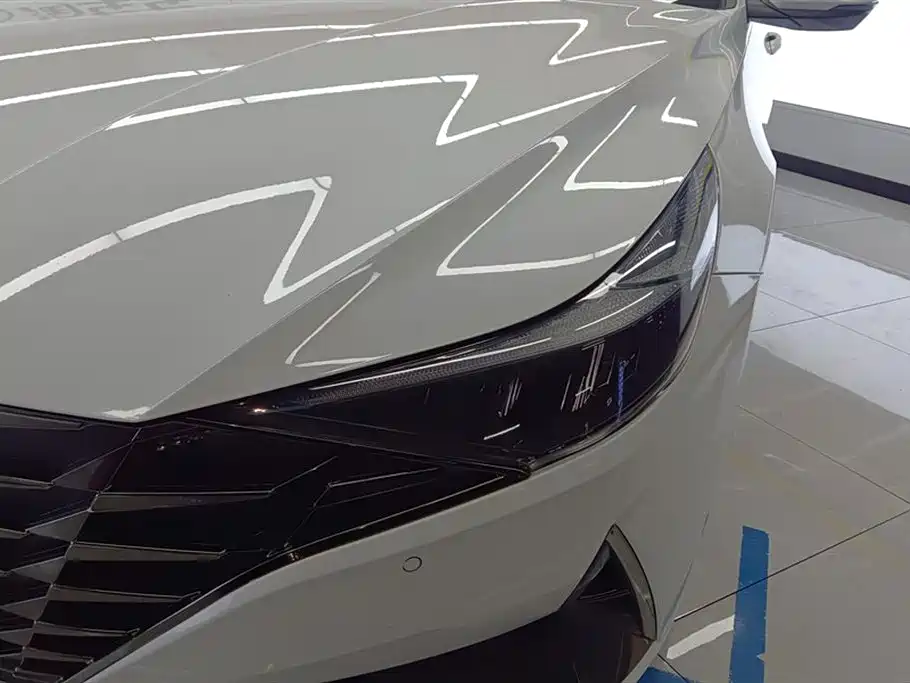 Elantra 2021 1.5L CVT GLX Elite Edition купить на сайте DeffCars