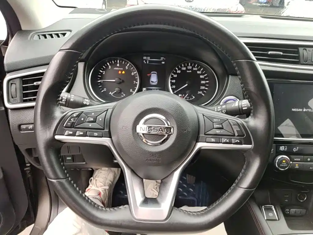 Qashqai 2022 2.0L CVT XV Prem Deluxe Edition купить на сайте DeffCars