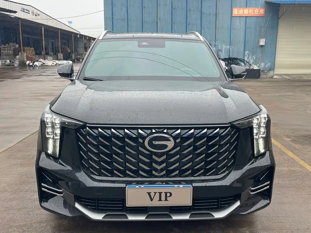 Trumpchi GS8 2024 Pilot Series 2.0TGDI 2WD Luxury Connected Edition 7 Seats купить на сайте DeffCars
