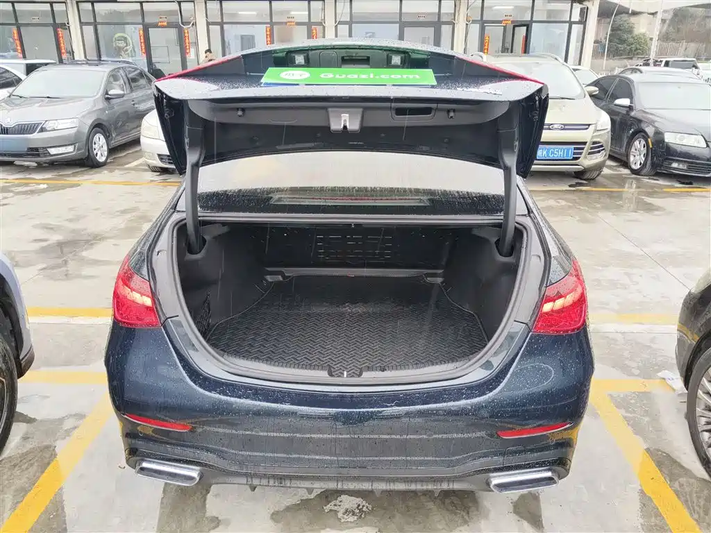 Mercedes-Benz C-Class 2023 Modification 2 C 260 L Haoye Sports Edition купить на сайте DeffCars