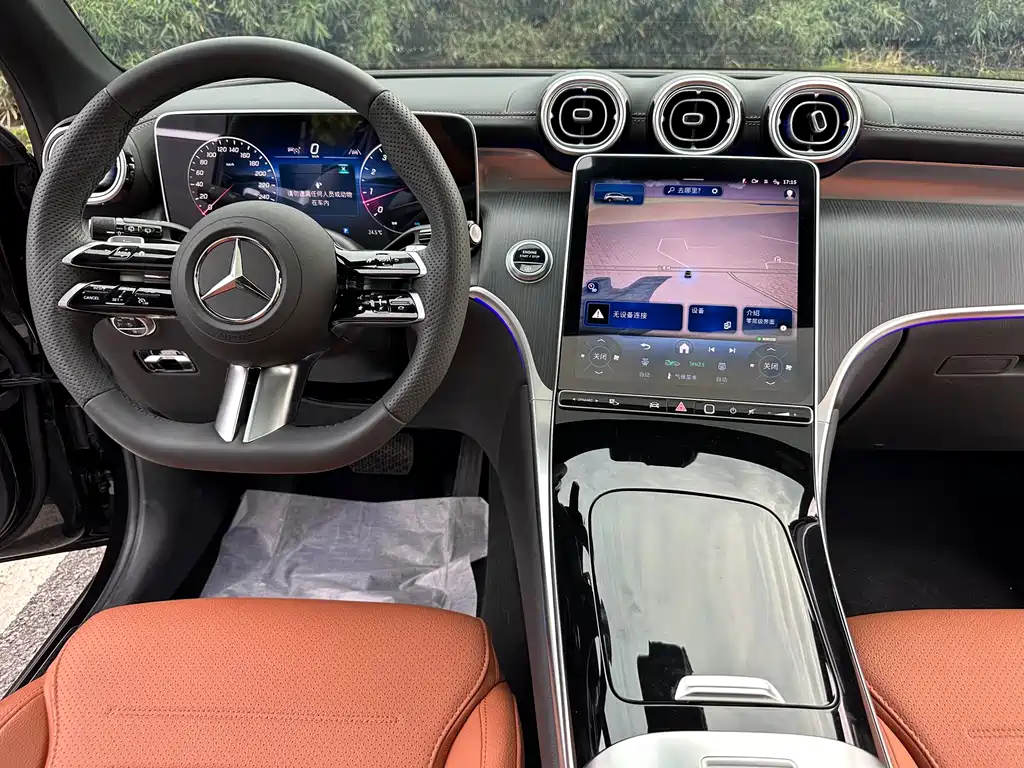 Mercedes-Benz GLC 2025 facelift GLC 260 L 4MATIC luxury model купить на сайте DeffCars