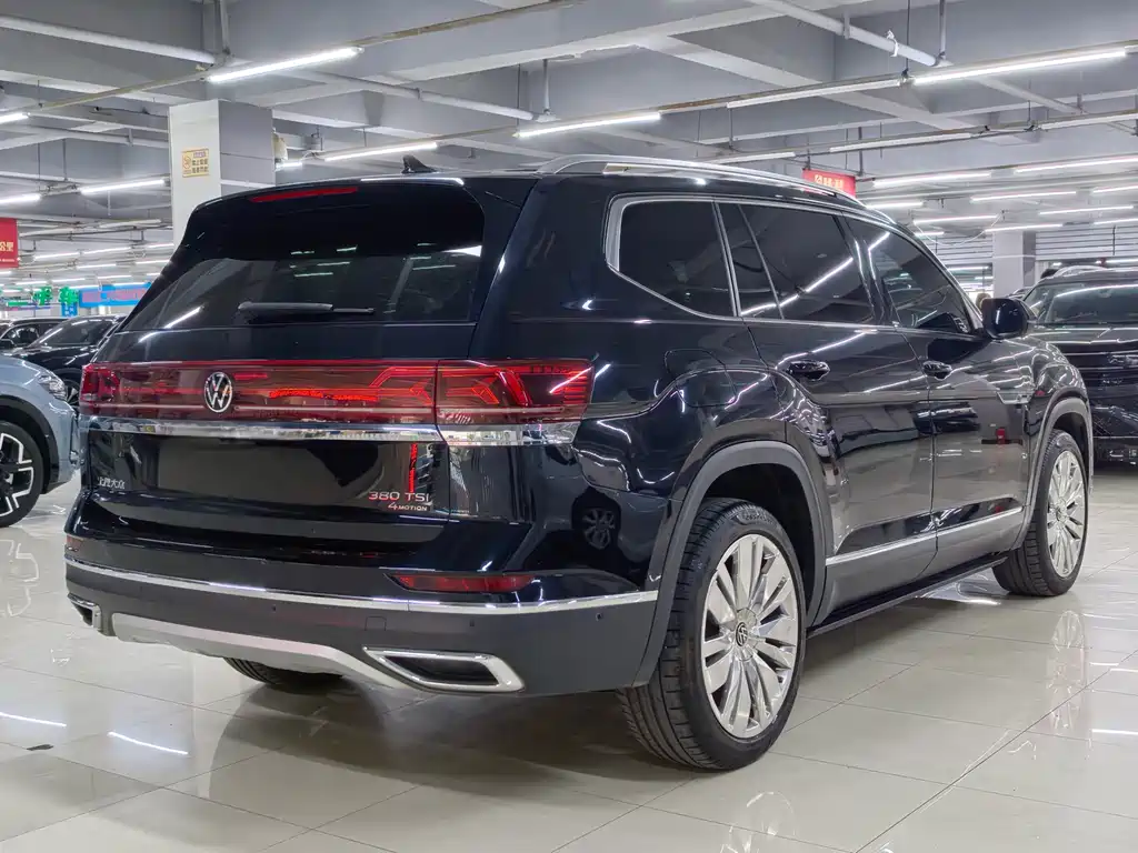 Touron 2022 380TSI four-wheel drive supreme flagship version купить на сайте DeffCars