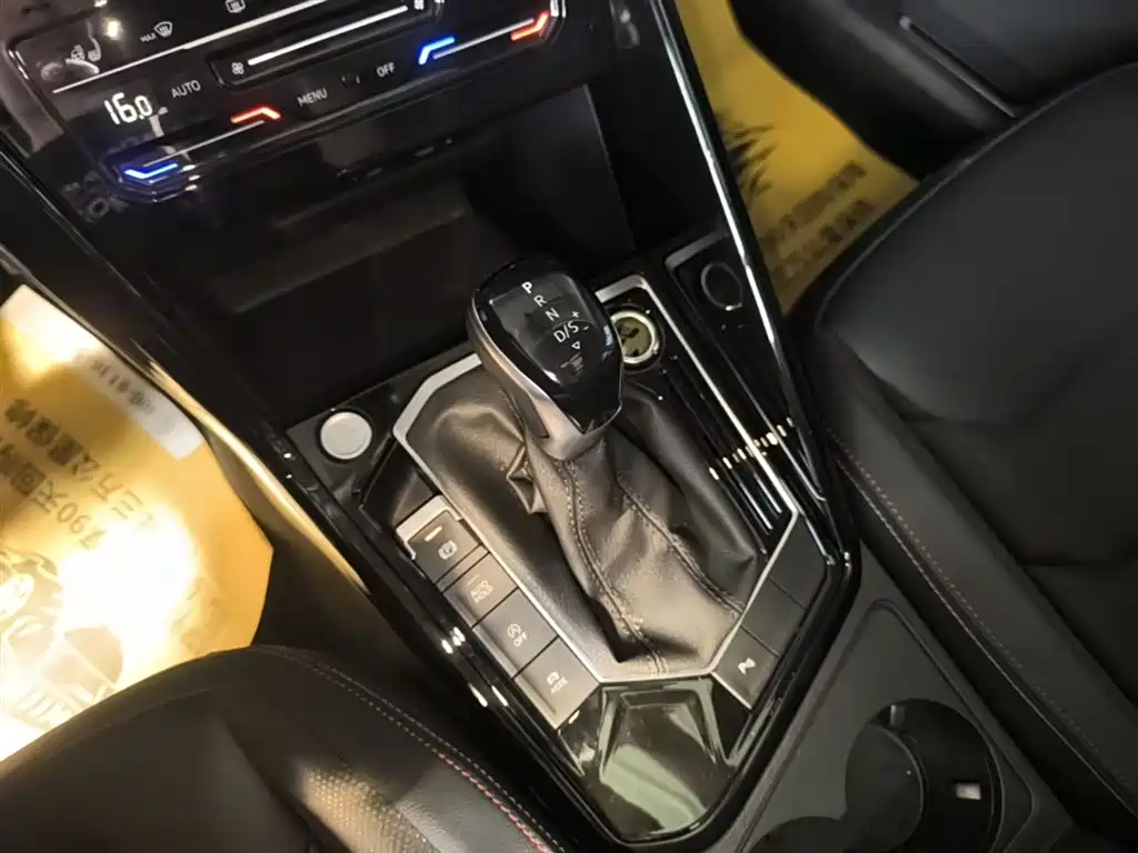 Tanyue 2021 330TSI 2WD Luxury Smart Connected Edition Plus купить на сайте DeffCars