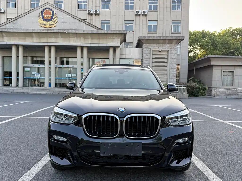 BMW X3 2018 xDrive25i M Sports Package National VI купить на сайте DeffCars