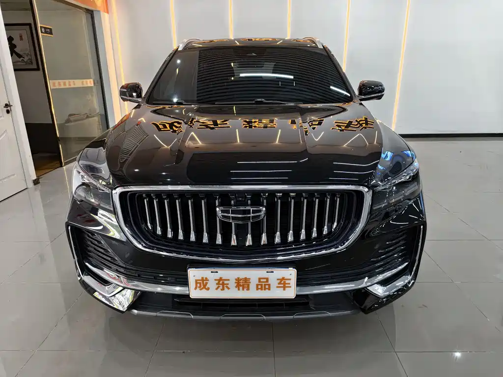 Xingyue L 2024 2.0TD DCT EVO two-wheel drive Changfeng version купить на сайте DeffCars