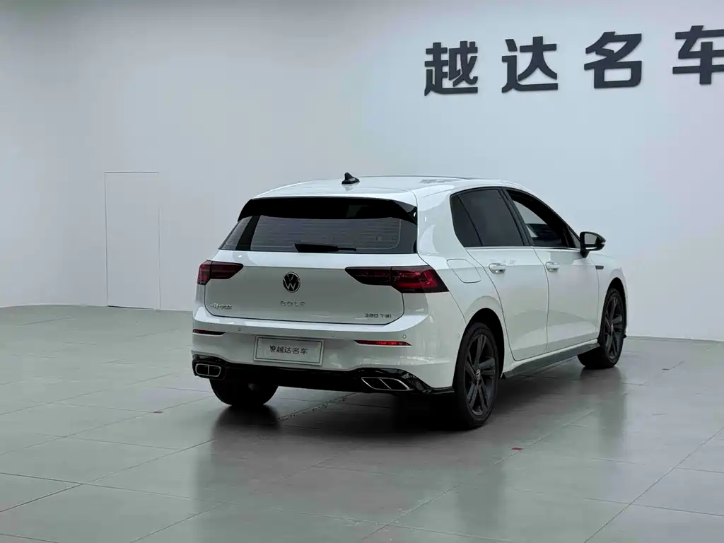Golf 2024 280TSI DSG R-Line 50 Years Legend Edition купить на сайте DeffCars