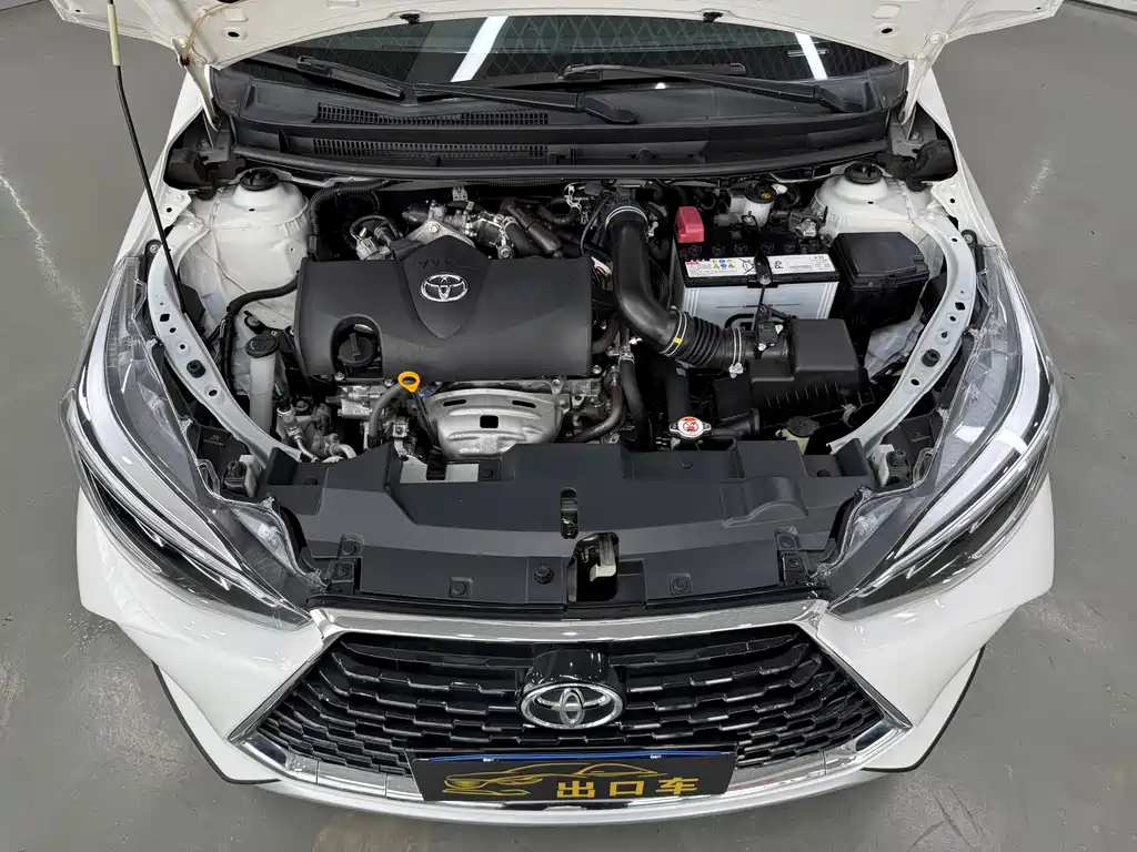 YARiS L Zhixuan 2022 Zhixuan X 1.5L CVT luxury PLUS version купить на сайте DeffCars
