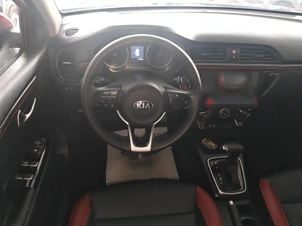 KX CROSS 2017 1.4L AT GLS купить на сайте DeffCars