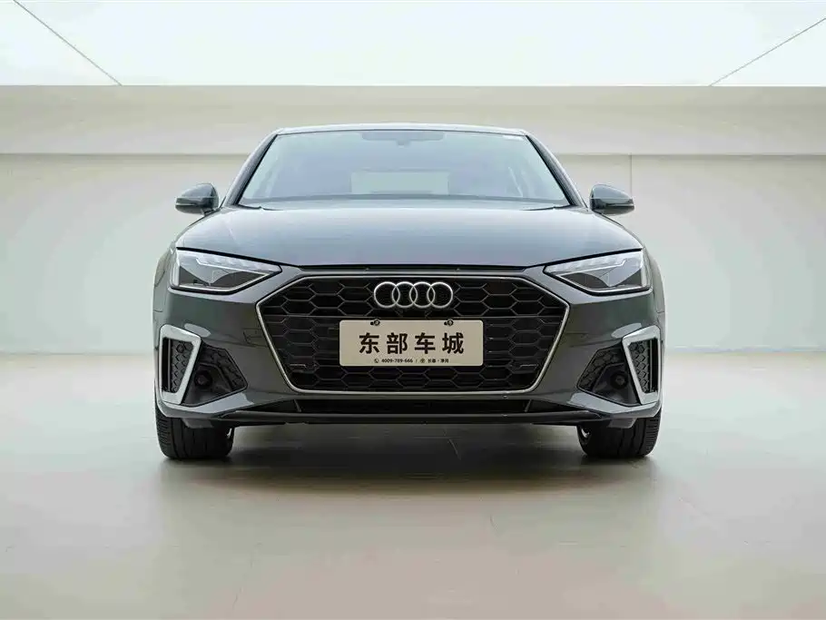 Audi A4L 2024 40 TFSI Fashionable and Dynamic купить на сайте DeffCars