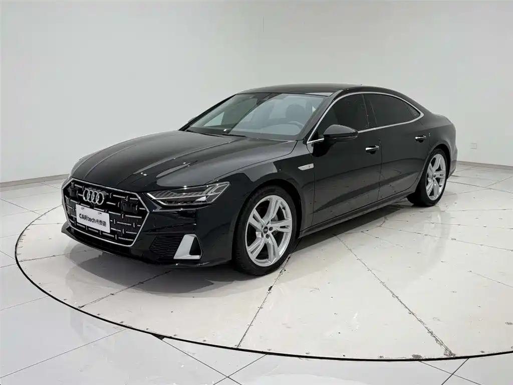 Audi A7L 2022 45 TFSI S-line Dream Future Edition купить на сайте DeffCars