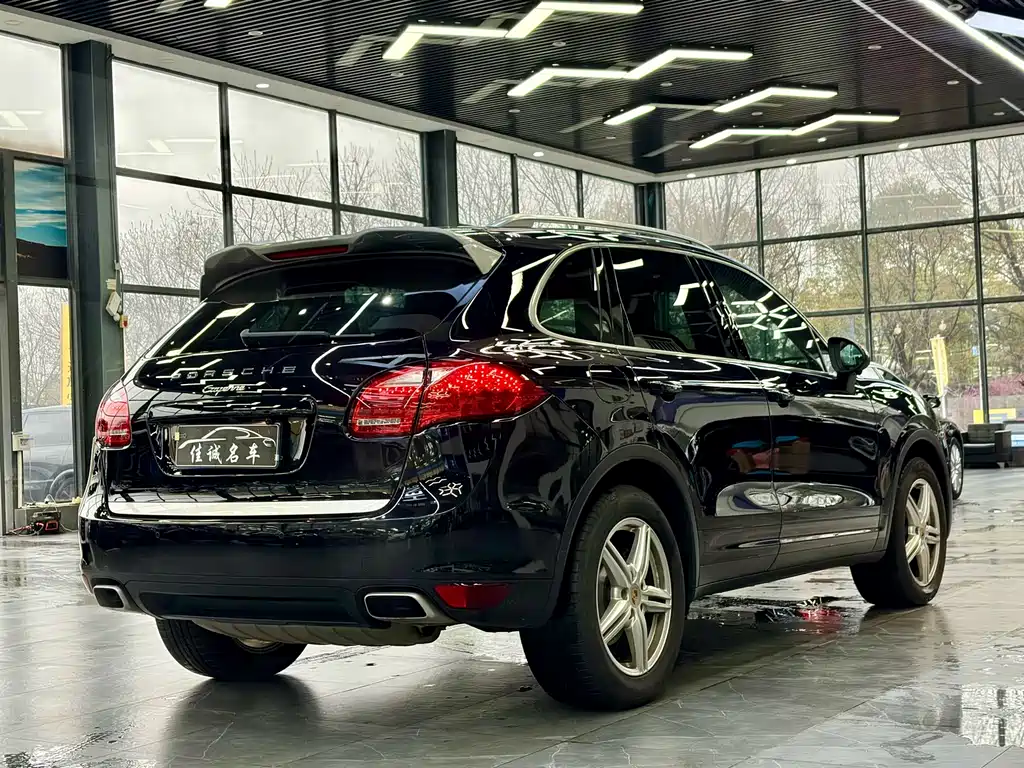 Cayenne 2011 Cayenne 3.0T купить на сайте DeffCars