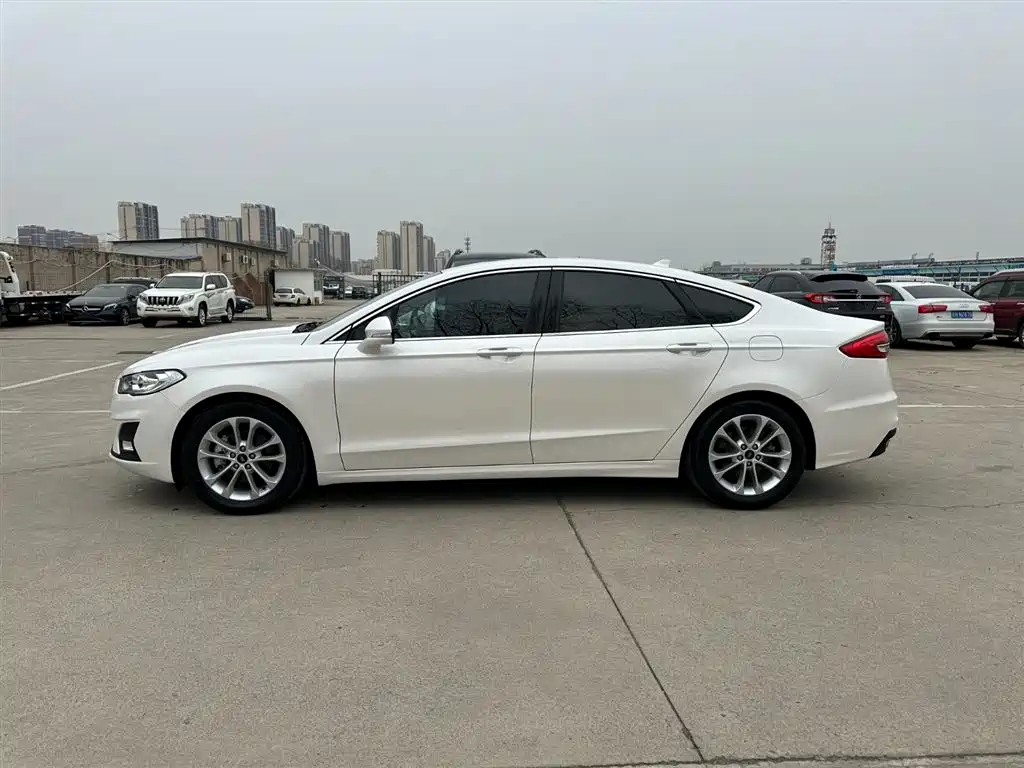 Mondeo 2020 EcoBoost 180 Fashion Model купить на сайте DeffCars