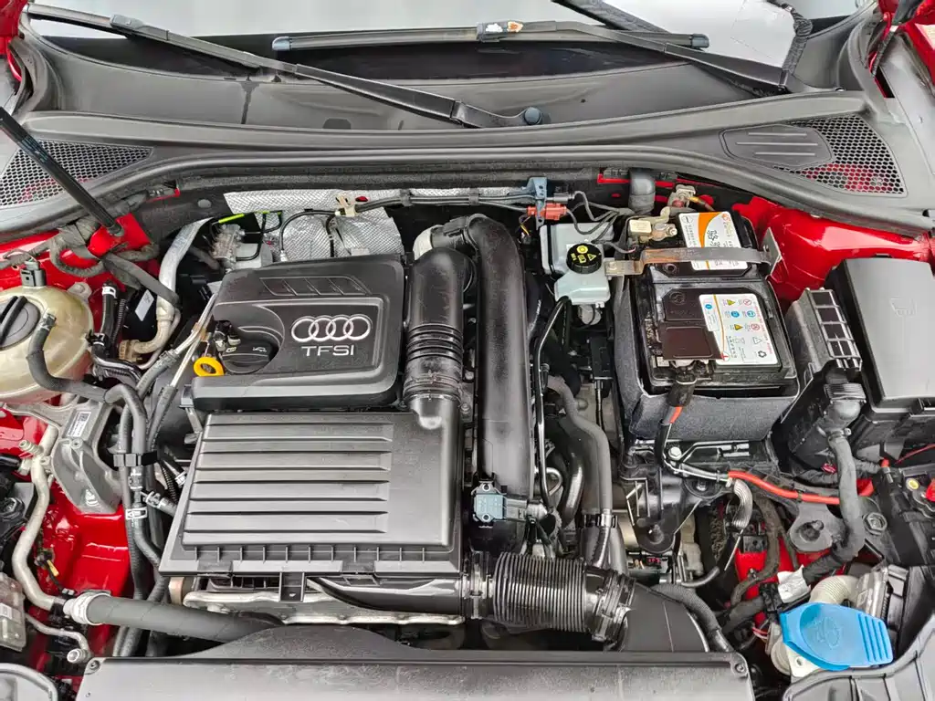 Audi A3 2019 Limousine 35 TFSI Fashion Type National V купить на сайте DeffCars