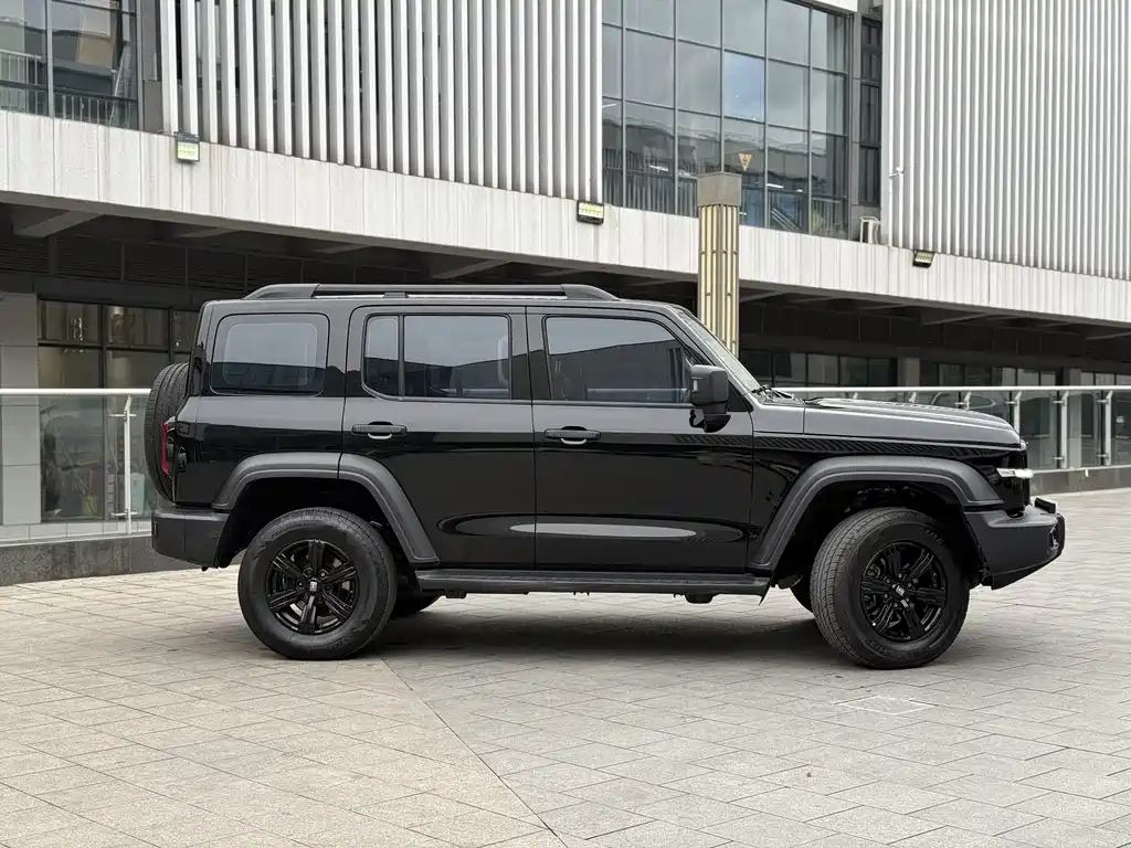 Tank 300 2023 Off-Road Version 2.0T Conqueror купить на сайте DeffCars