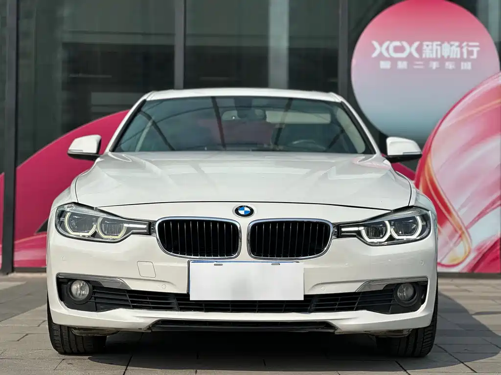 BMW 3 Series 2016 320Li Enterprising купить на сайте DeffCars