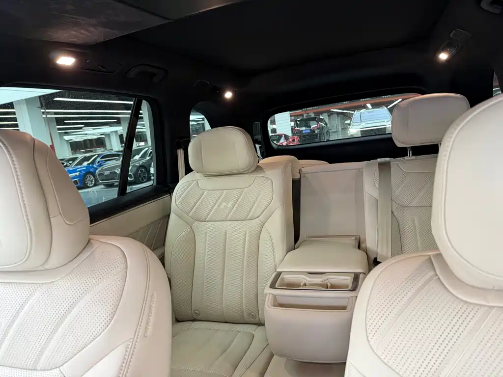 Ledo L90 2025 Ultra seven-seat version купить на сайте DeffCars