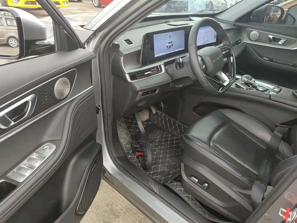 Tiggo 8 PRO 2024 Champion Edition 290T Two-wheel drive Sparkling Edition 5 seats купить на сайте DeffCars