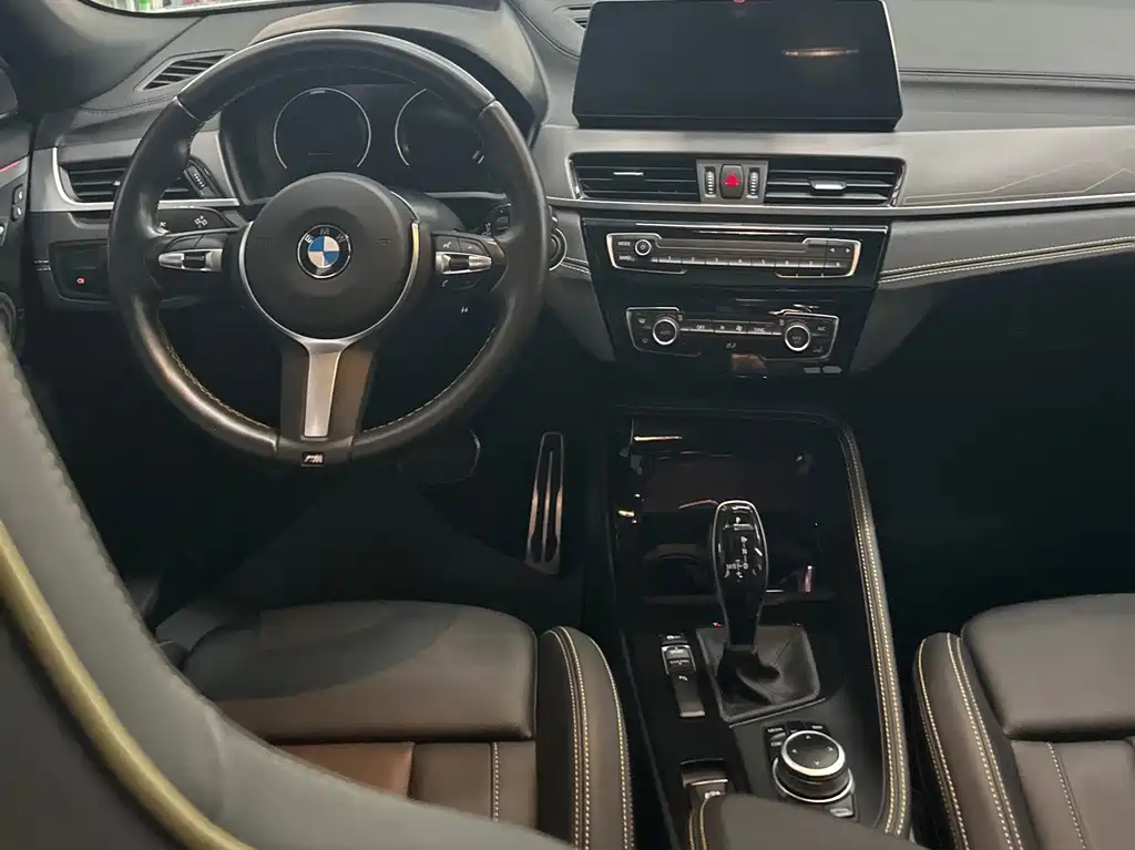 BMW X2 2023 sDrive 25i Sunlight Edition купить на сайте DeffCars