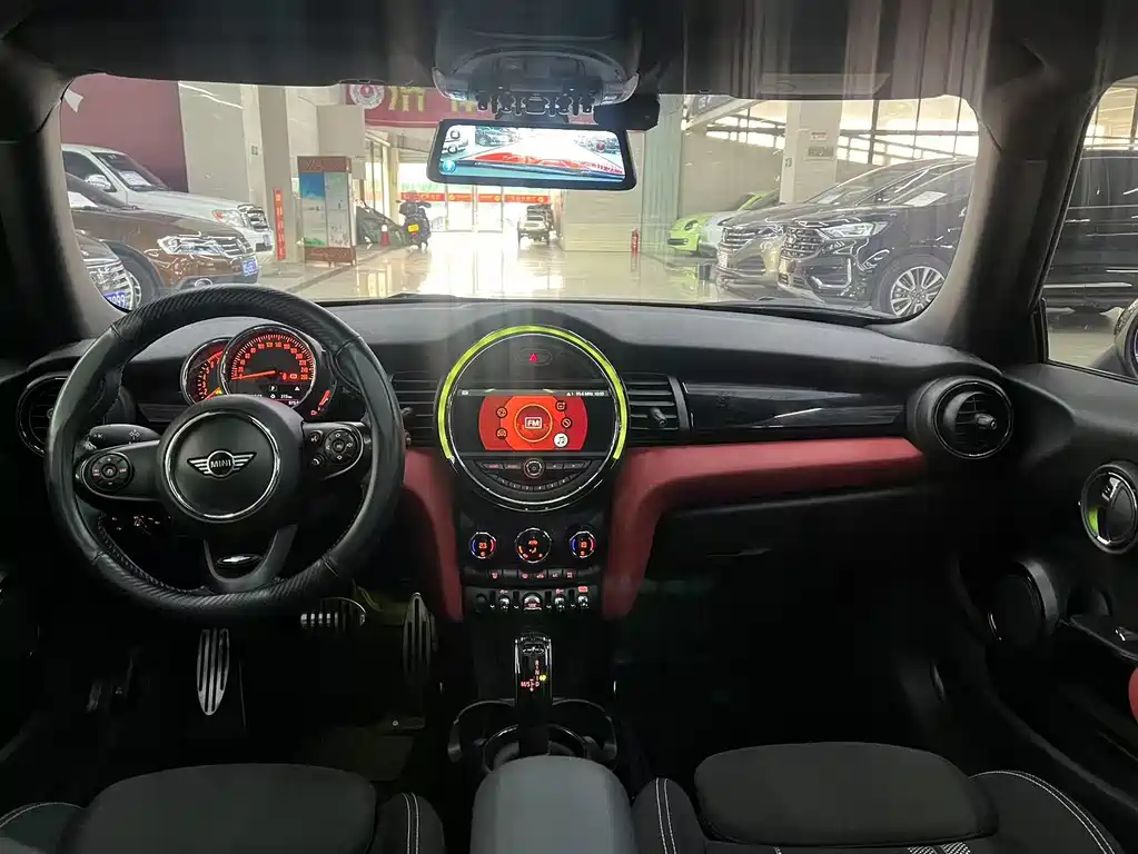 MINI 2018 1.5T COOPER racer купить на сайте DeffCars