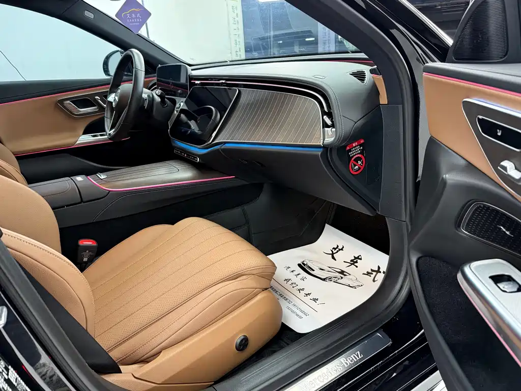 Mercedes-Benz E-Class 2024 E 300 L Fashion Model купить на сайте DeffCars