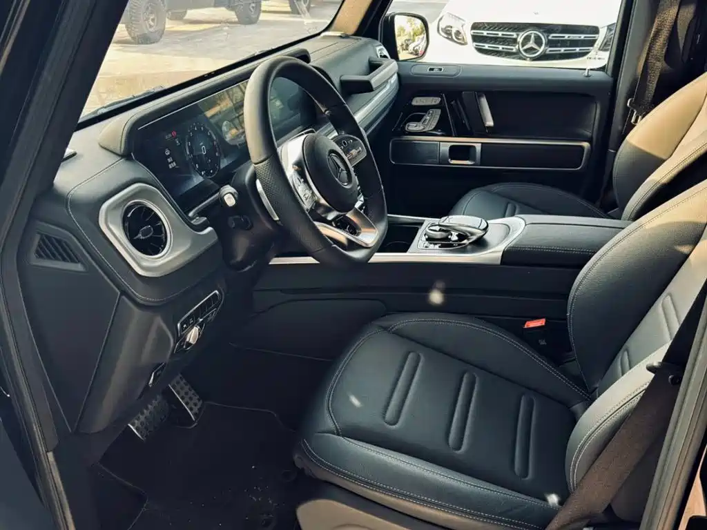 Mercedes-Benz G-Class 2023 G 350 купить на сайте DeffCars