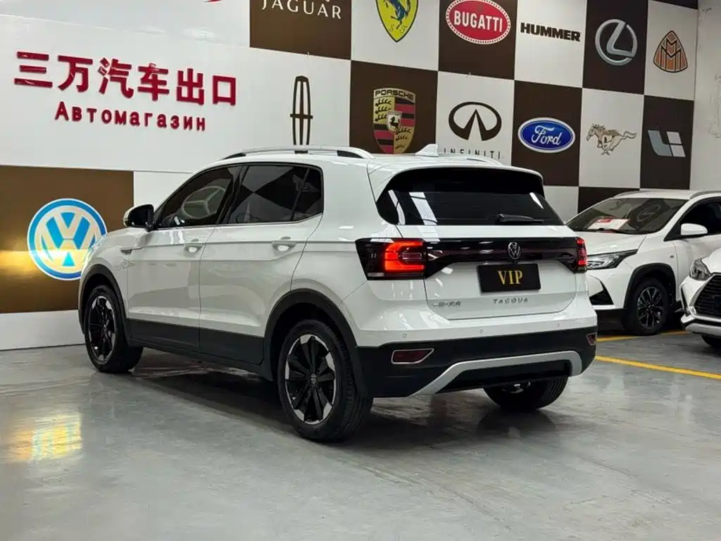 Tanying 2021 1.5L Automatic Yuezhi Connected Edition купить на сайте DeffCars