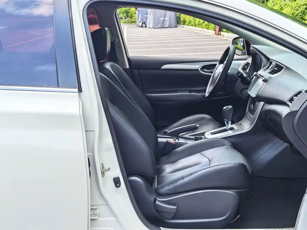 Sylphy 2014 1.6XV CVT Exclusive Edition купить на сайте DeffCars