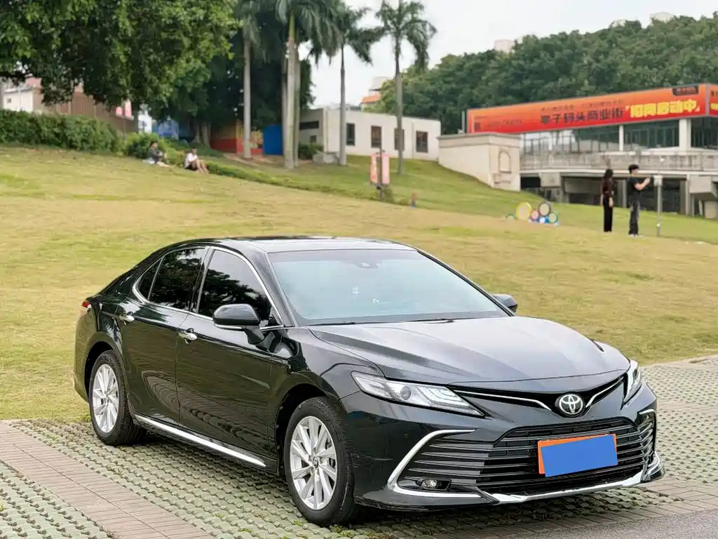 Camry 2023 2.0G Deluxe Edition купить на сайте DeffCars