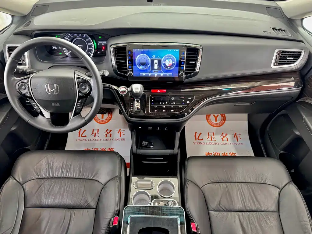 Odyssey 2019 2.0L Rui·Exclusive Edition купить на сайте DeffCars