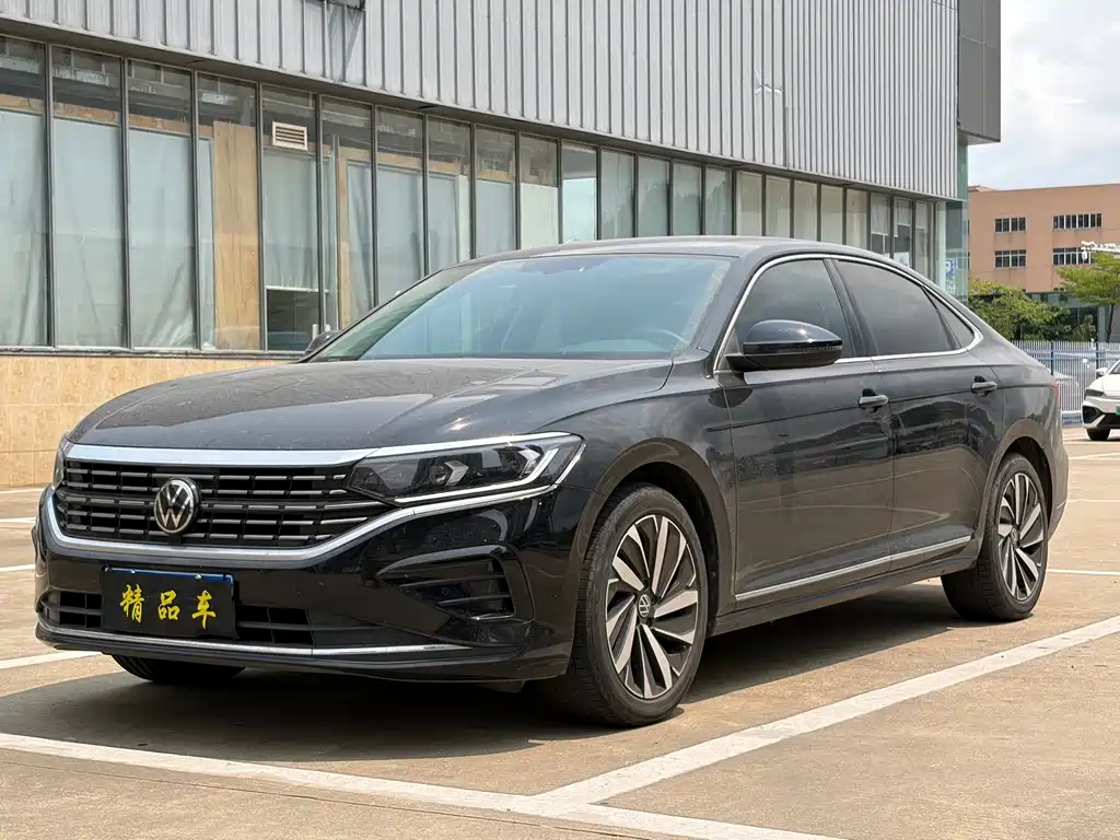 Passat 2023 facelift 330TSI Elite Edition купить на сайте DeffCars