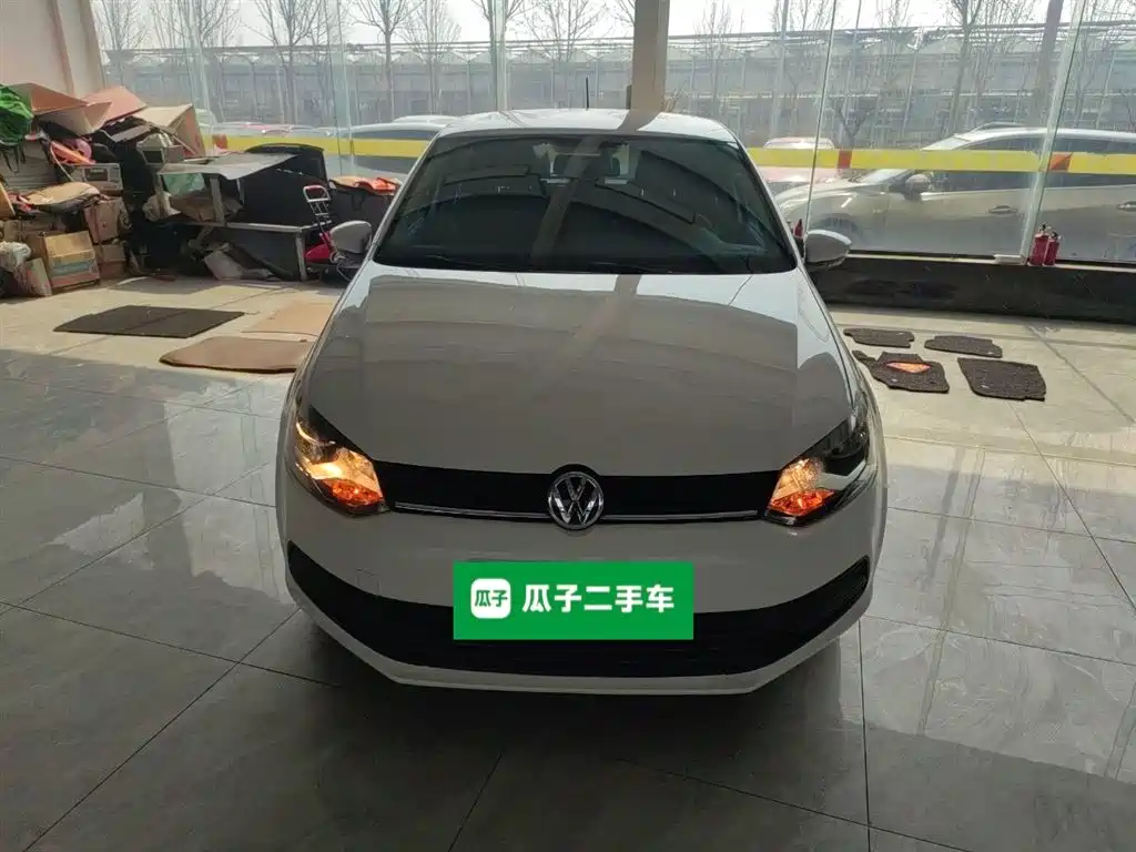 Polo 2016 1.4L automatic fashion model купить на сайте DeffCars