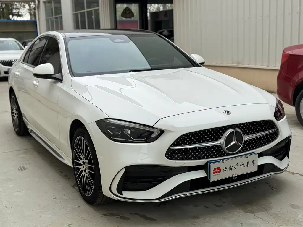 Mercedes-Benz C-Class 2022 C 260 L Sports Edition купить на сайте DeffCars