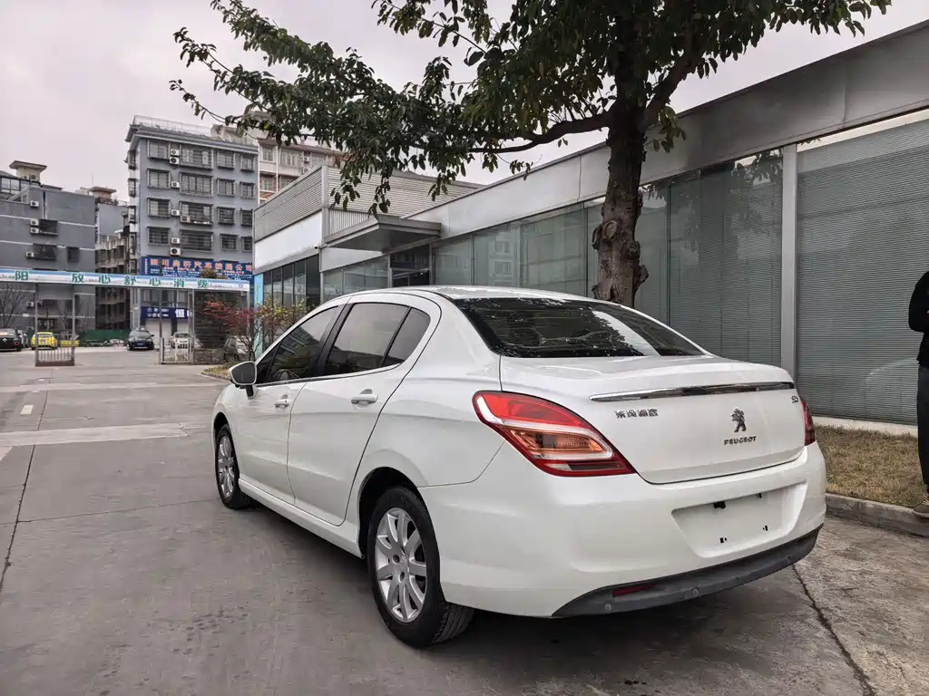 Peugeot 308 2014 Enjoy Edition Classic 1.6L Automatic Premium Model купить на сайте DeffCars