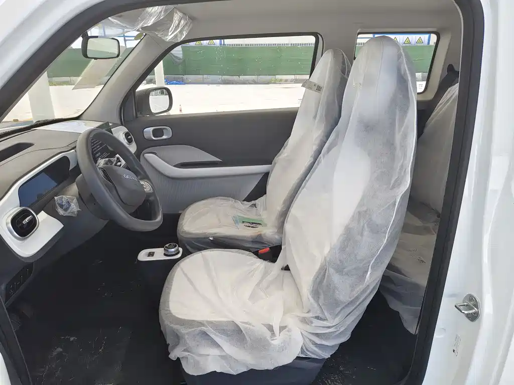 Panda 2025 Panda mini 210km Yuanqi Bear купить на сайте DeffCars